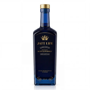 Jatt Life Blended Scotch Whisky